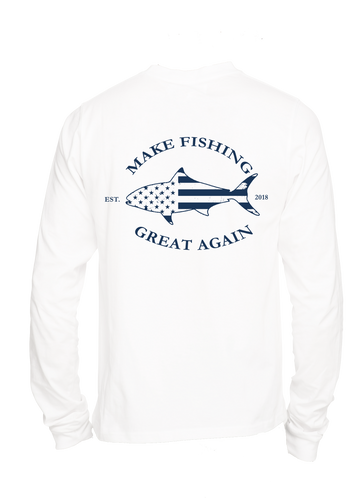 Make Fishing Great Again